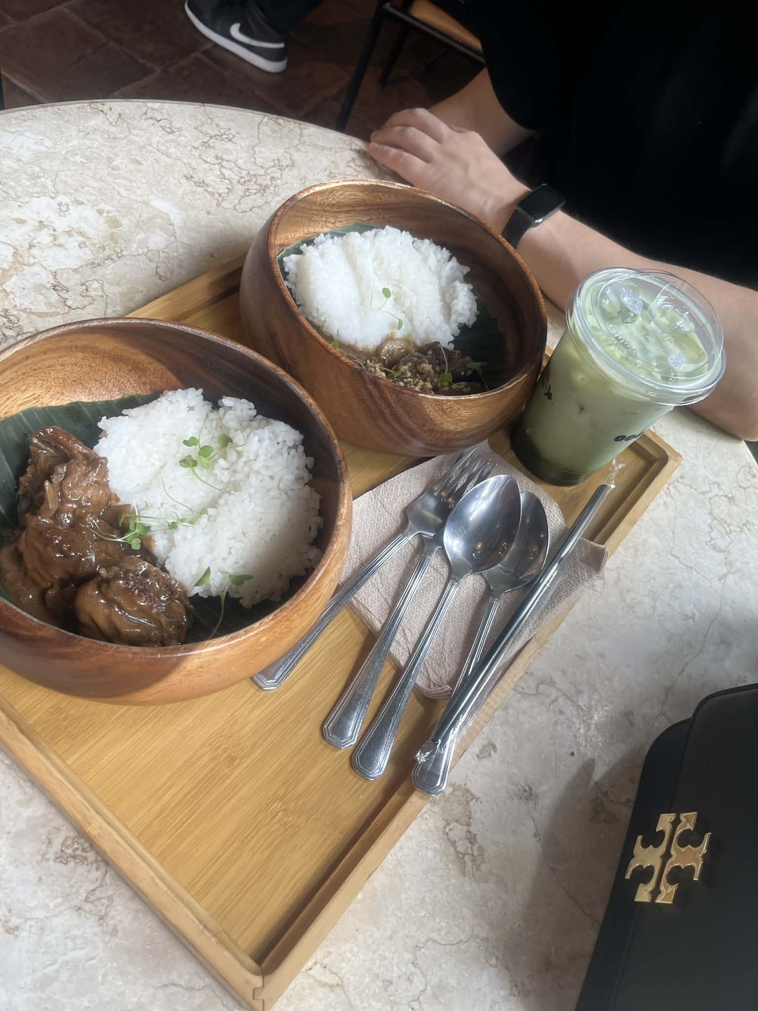 Second Date - Intramuros Cafe