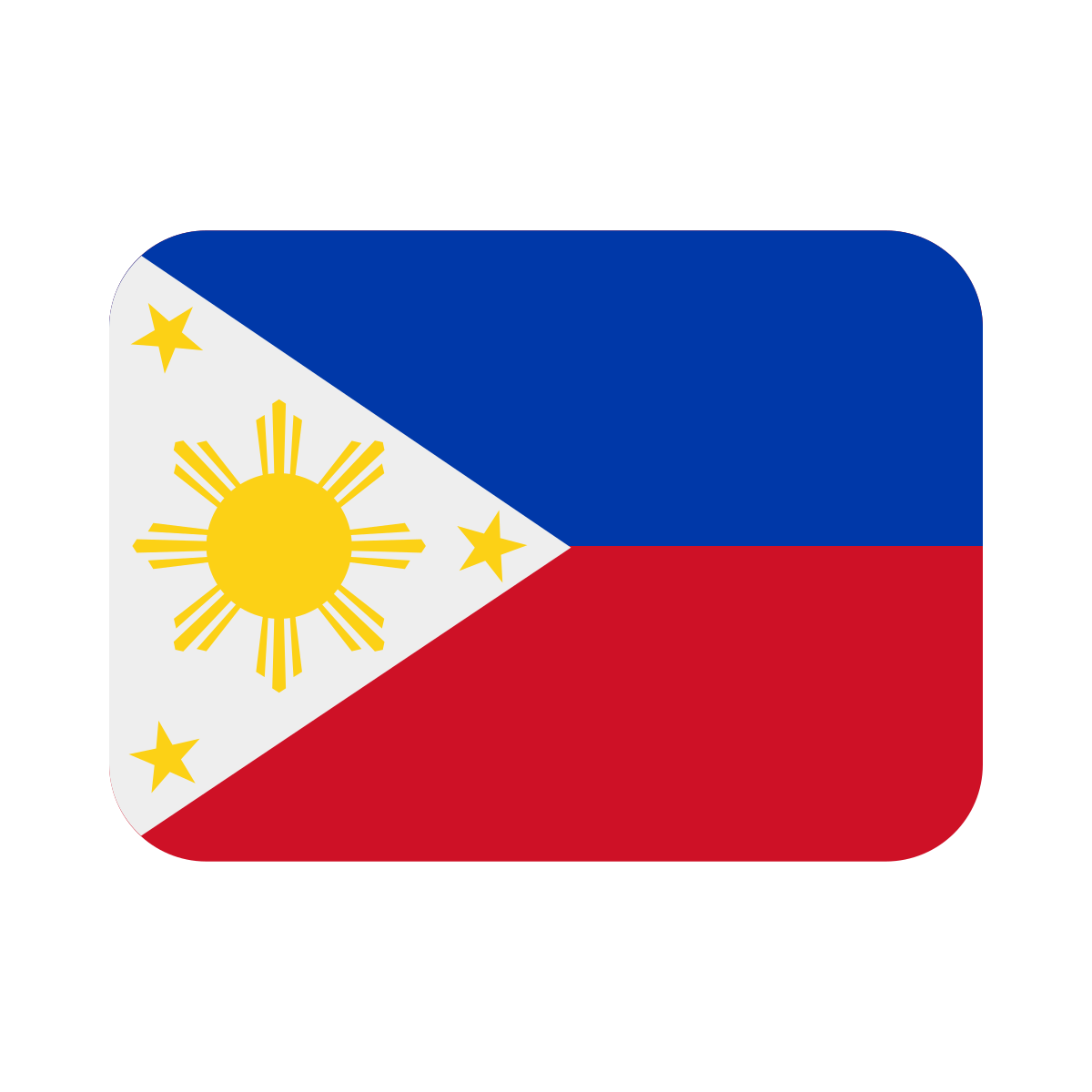 Filipino Flag