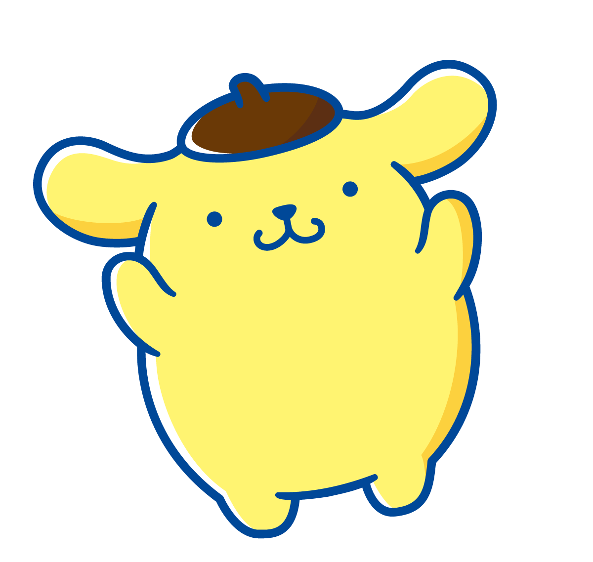 Pompompurin
